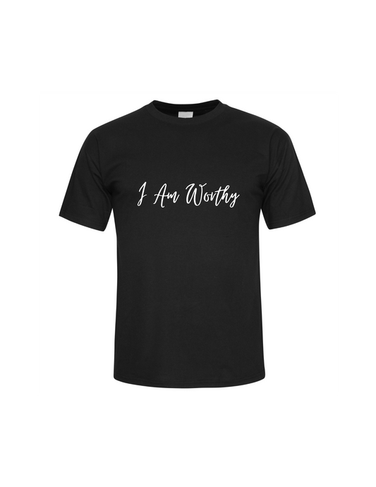 I Am Worthy Tee